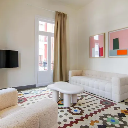 Spacest - Carrer De Francesc Cubells C Apartamento *