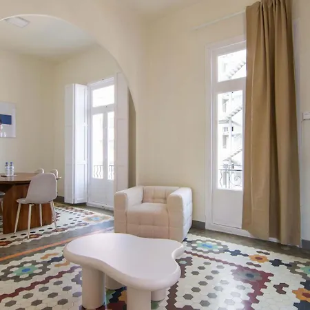 Apartamento Spacest - Carrer De Francesc Cubells C *