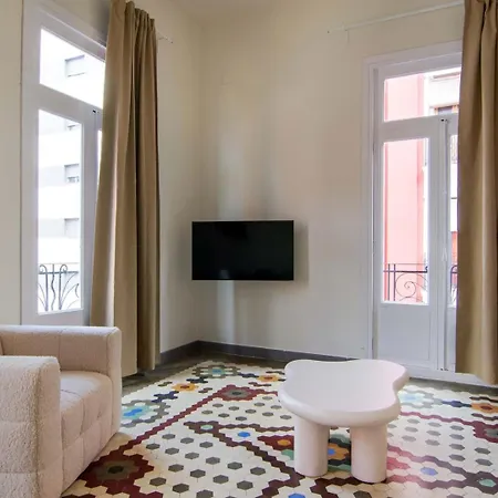 Spacest - Carrer De Francesc Cubells C Apartamento *