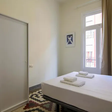 Spacest - Carrer De Francesc Cubells C Apartamento *