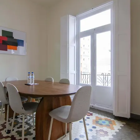 Apartamento Spacest - Carrer De Francesc Cubells C Valência