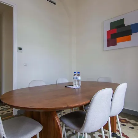Apartamento Spacest - Carrer De Francesc Cubells C