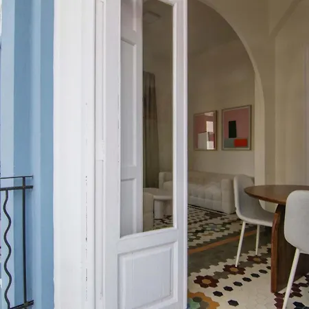 Spacest - Carrer De Francesc Cubells C Apartamento *