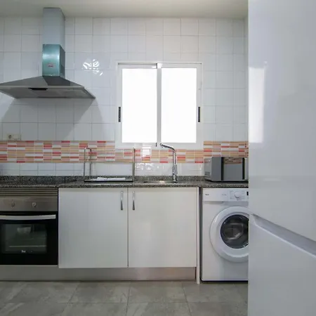 Apartamento Spacest - Carrer De Francesc Cubells C *