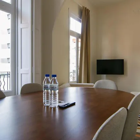 Apartamento Spacest - Carrer De Francesc Cubells C