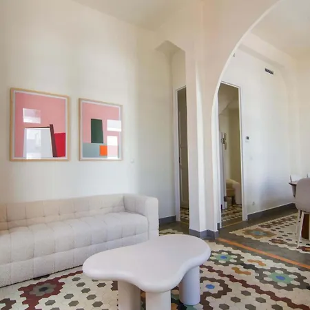 Apartamento Spacest - Carrer De Francesc Cubells C *
