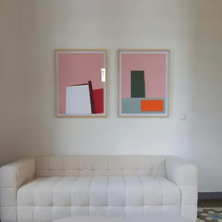 Apartamento Spacest - Carrer De Francesc Cubells C Valência