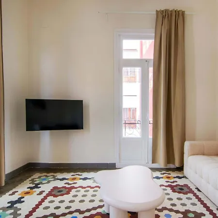Apartamento Spacest - Carrer De Francesc Cubells C