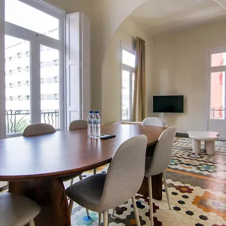 Spacest - Carrer De Francesc Cubells C Apartamento